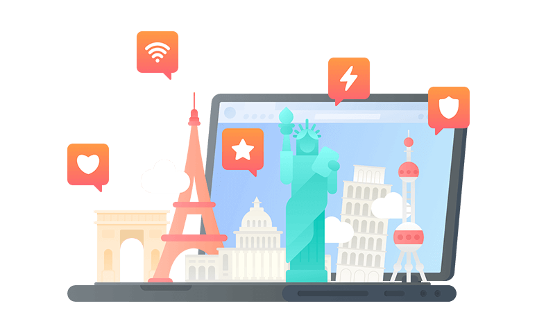 代理QQ的回国vpn - 穿锁回国